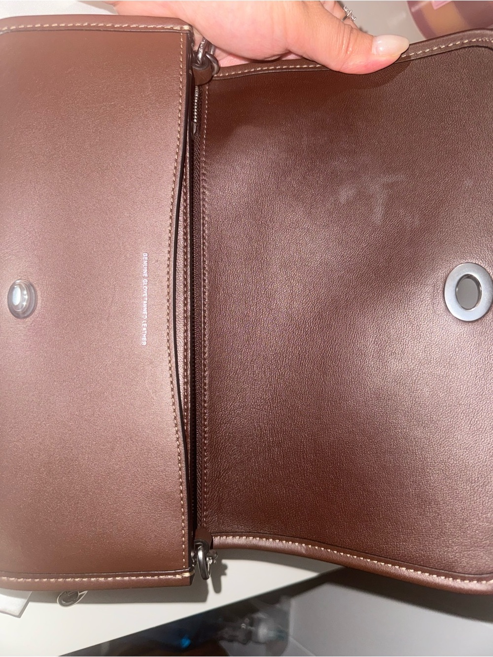 Coach Dinky Bag - Picture 6 of 8